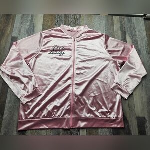 HALLOWEEN - Pink Lady jacket Grease Movie Women's 2XL